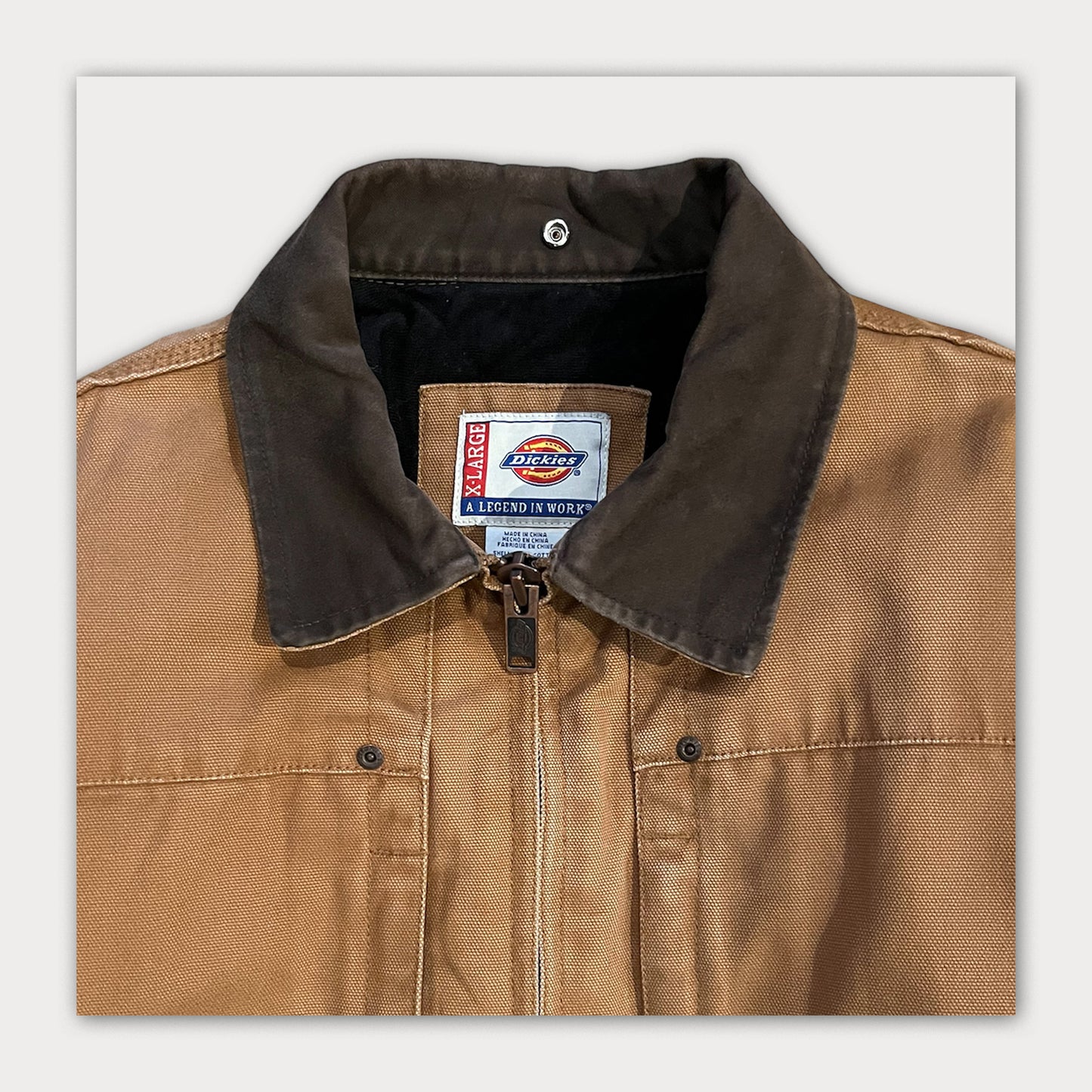 Dickies Thick Carpenter Jacket