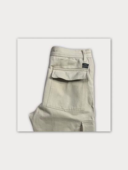Guy Oudoor Cargo Thick Pants