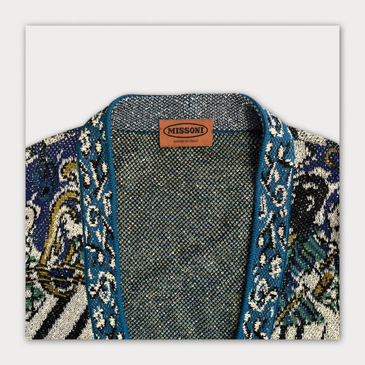 Missoni Cotton Cardigan