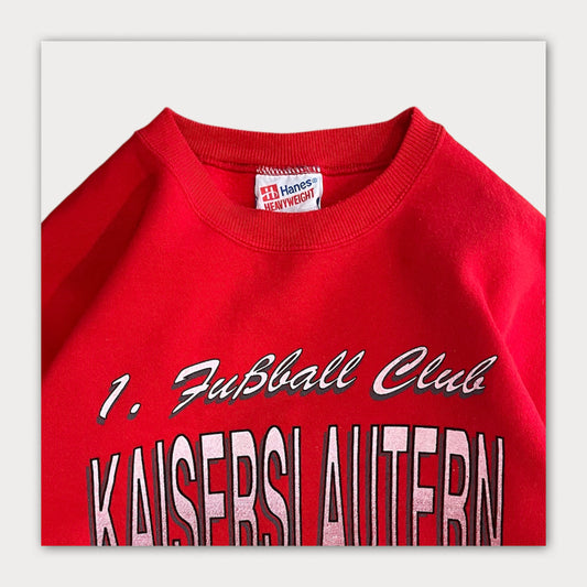 90s Hanes Kaiserslautern Sweatshirt