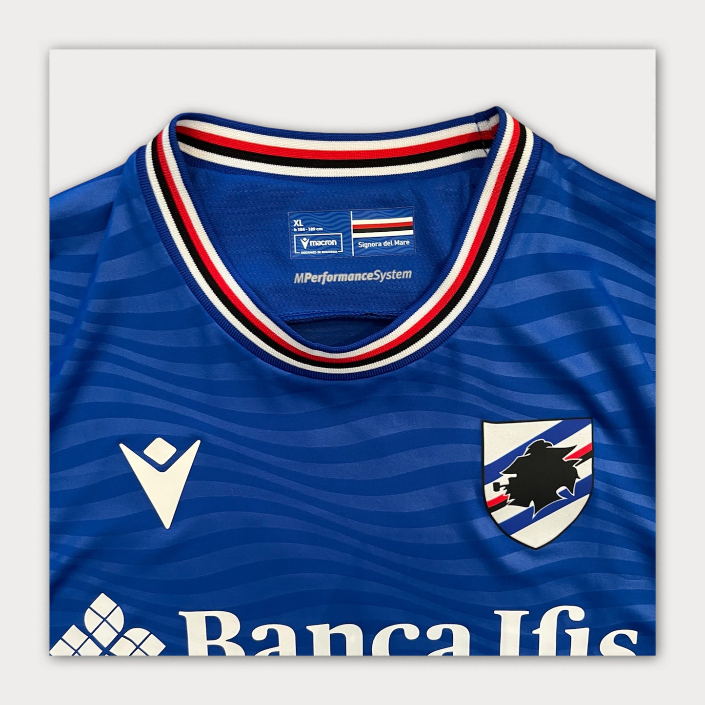 PLAYER ISSUED - 2023/24 Sampdoria