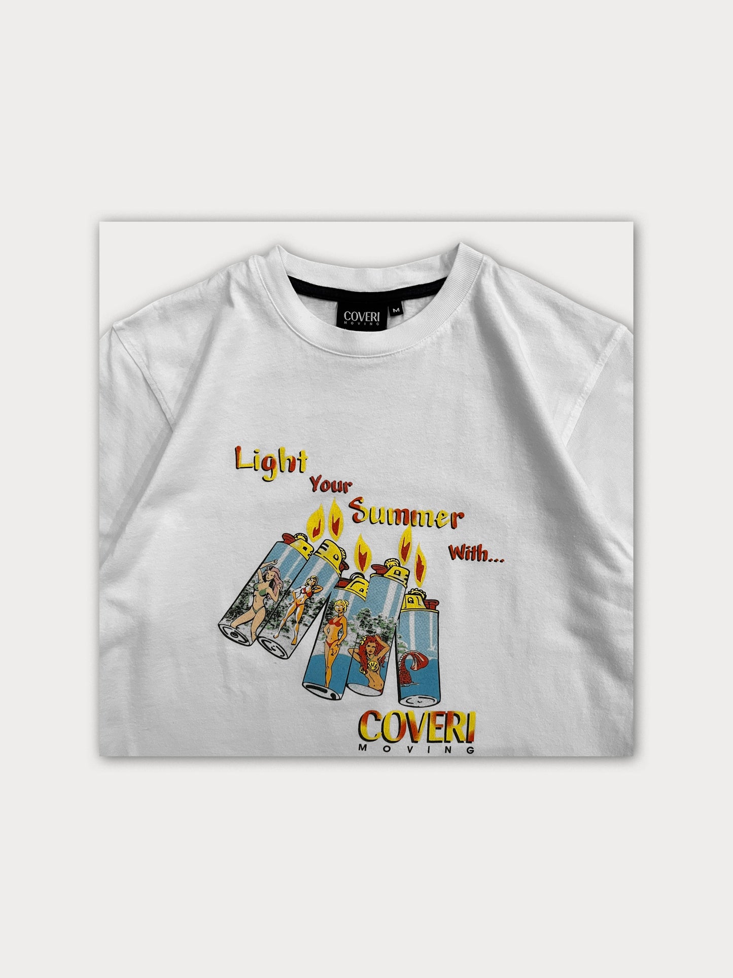 Enrico Coveri Tee