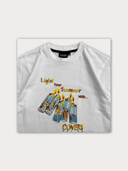 Enrico Coveri Tee