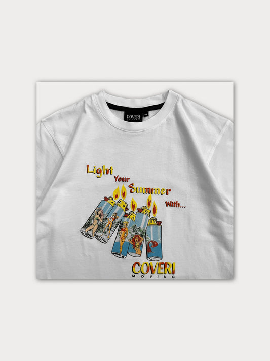 Enrico Coveri Tee