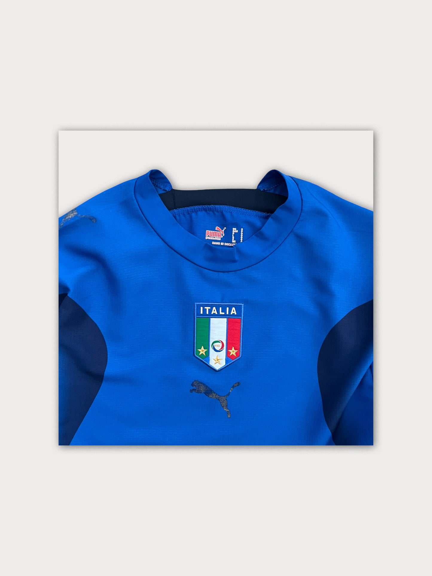 2006/07 Italy
