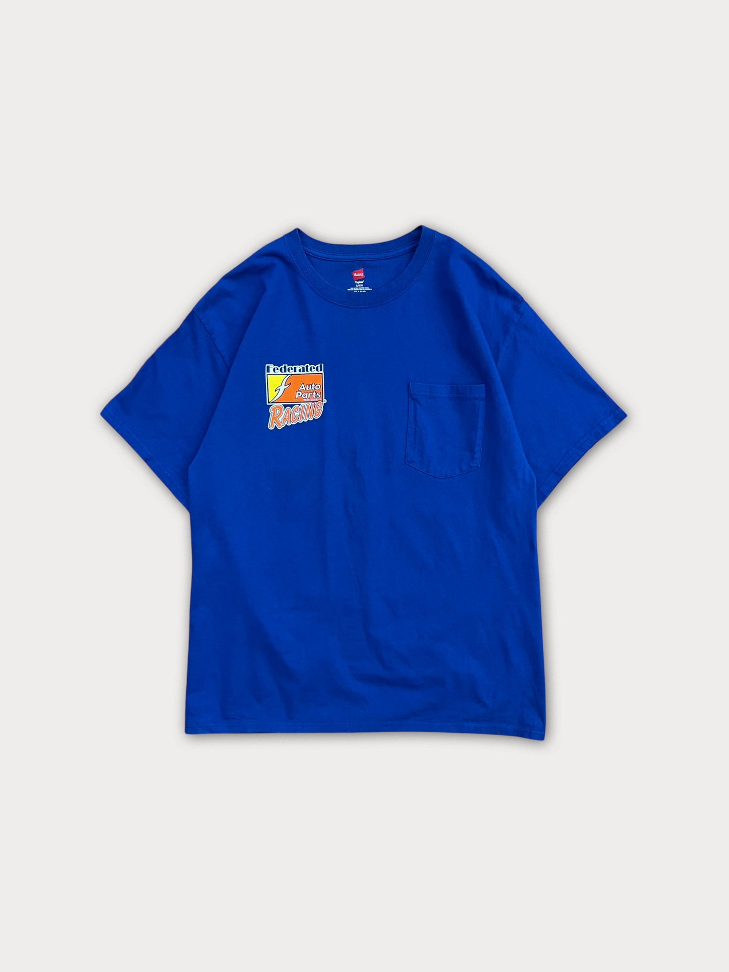 NASCAR Auto Parts Tee