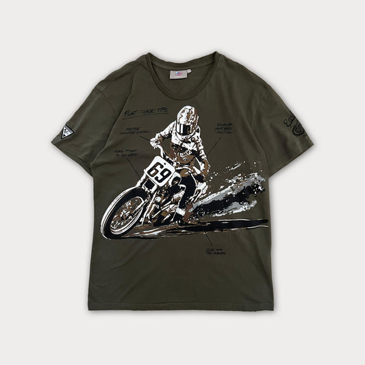 2006 Moto GP (World Champion Nicky Haiden) Tee