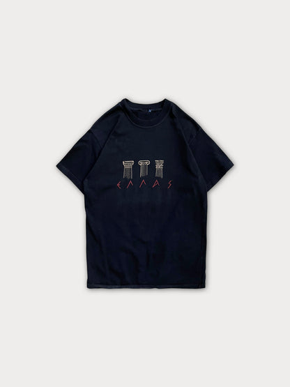 Embroidered Souv Tee