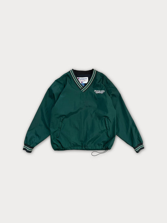 90s Champion Stadium Grill Pullover