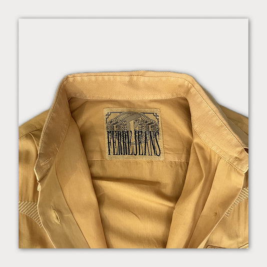 Gianfranco Ferré - Double Cuff Shirt