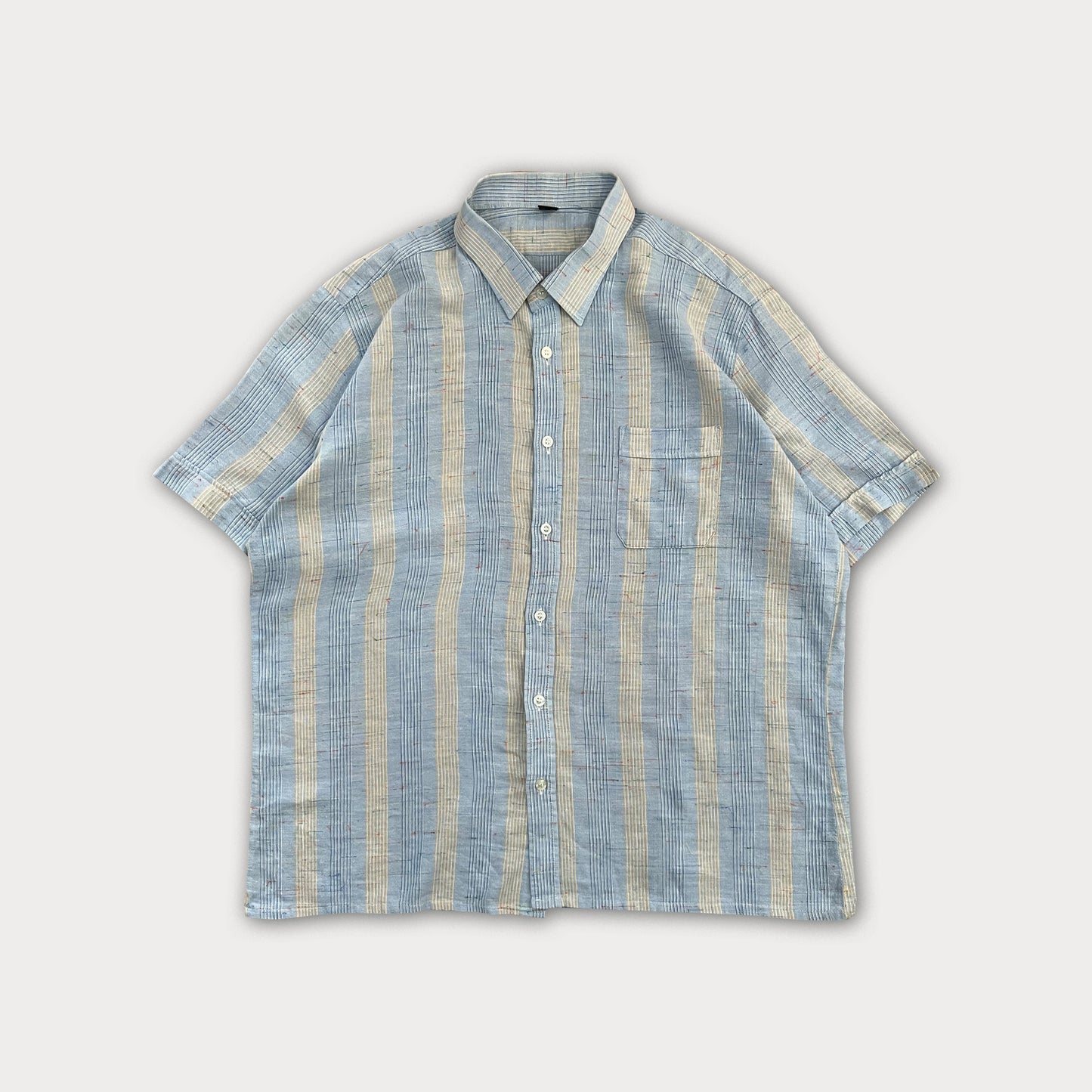 Vintage Striped Shirt