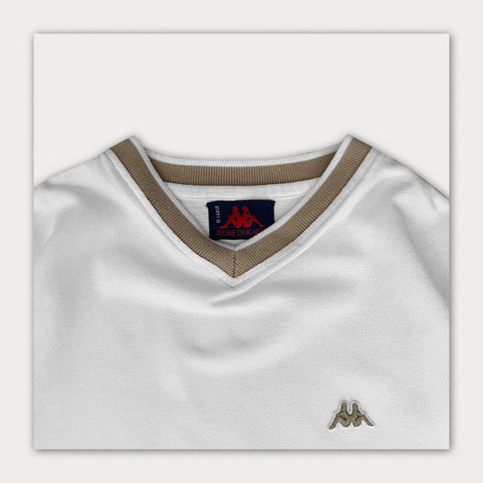 90s Kappa - Thick Cotton Tee