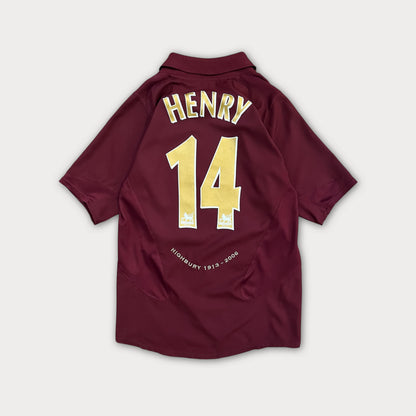 OG Vintage 2005/06 Arsenal Highbury - Mint Conditions