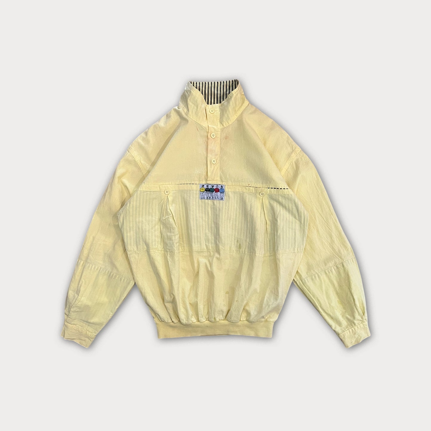 80s Light Sweatshirt