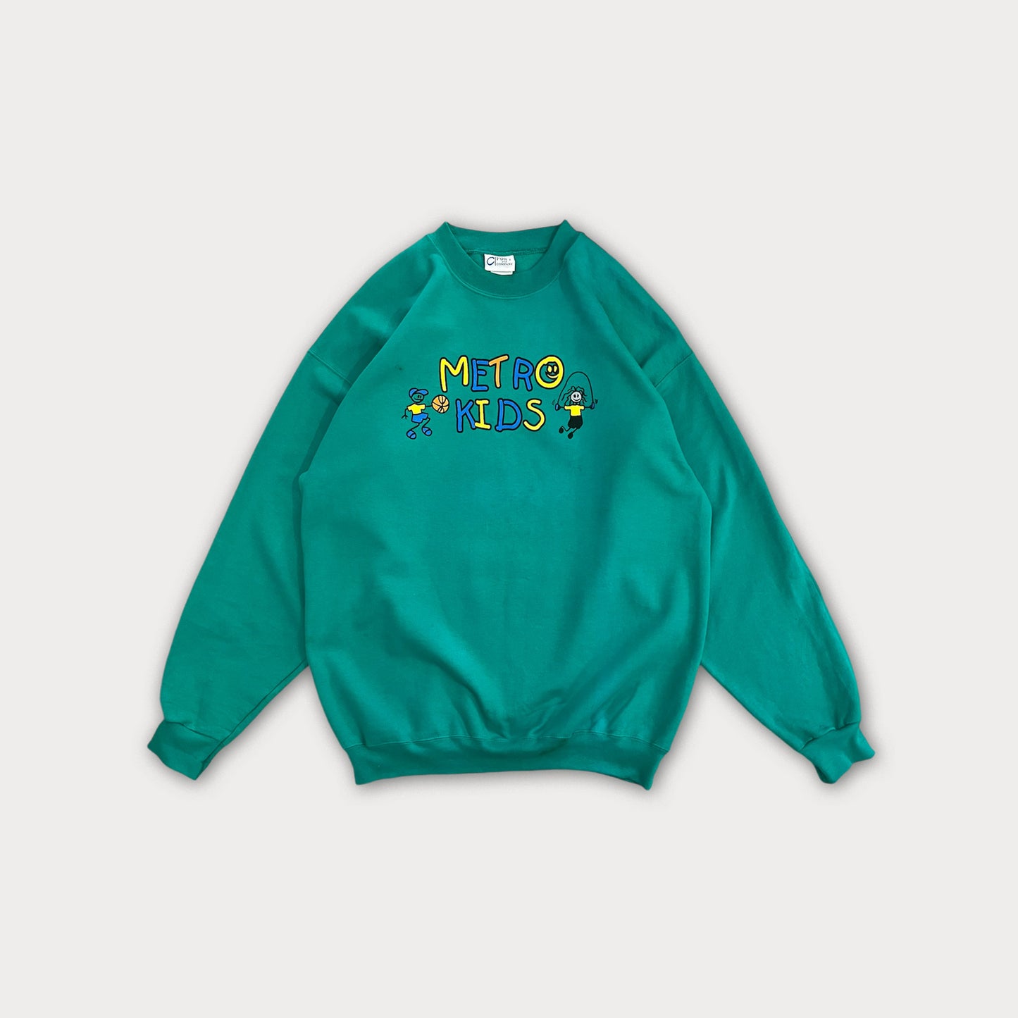 80s Sweatshirt