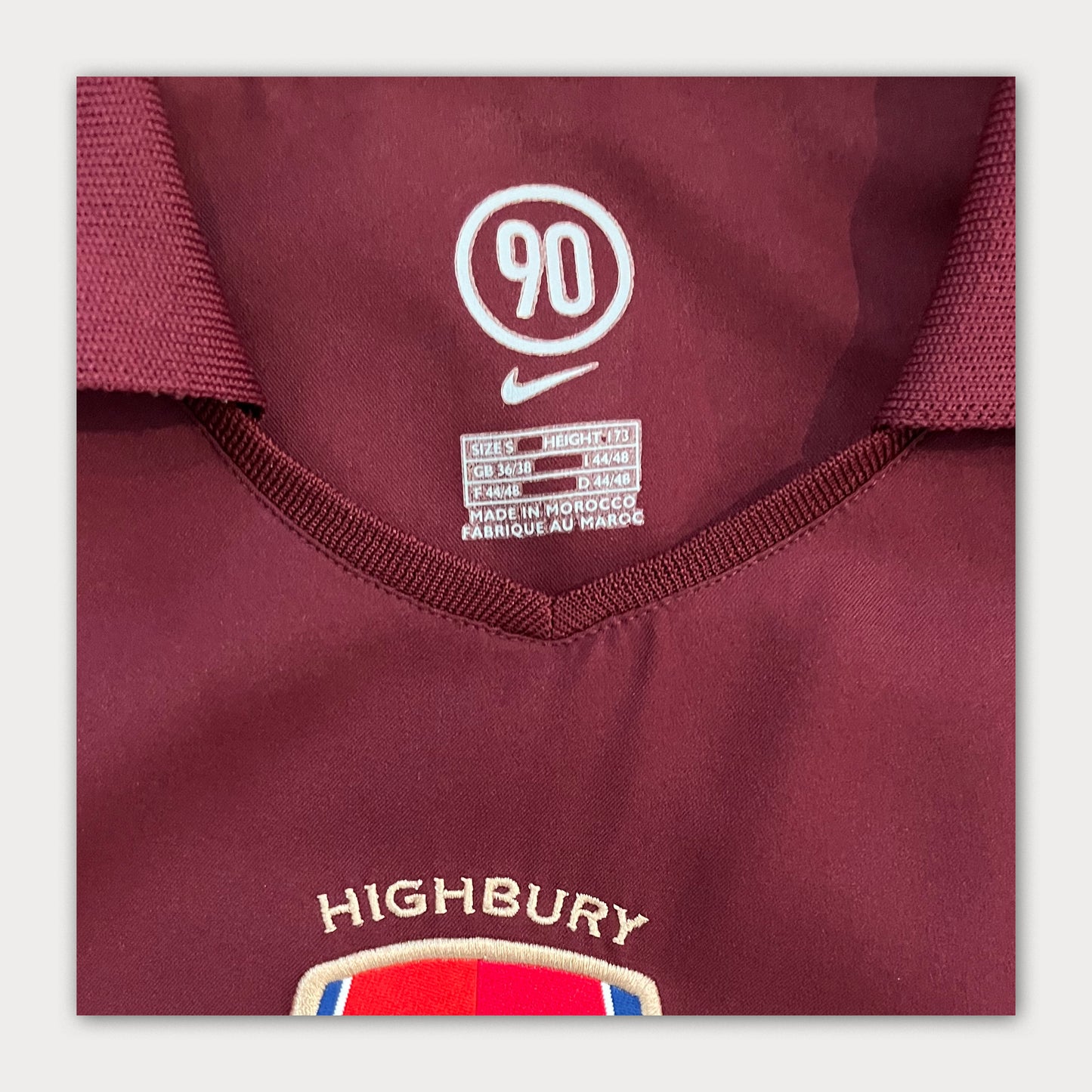 OG Vintage 2005/06 Arsenal Highbury - Mint Conditions