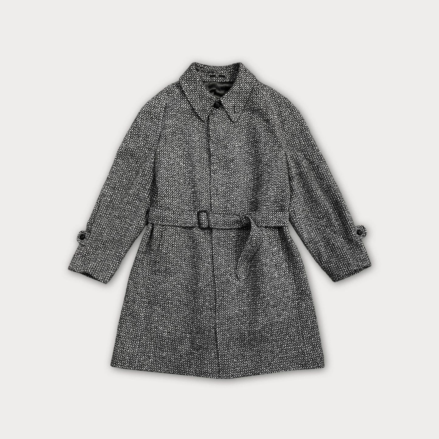 Valentino - Pure Virgin Wool Coat