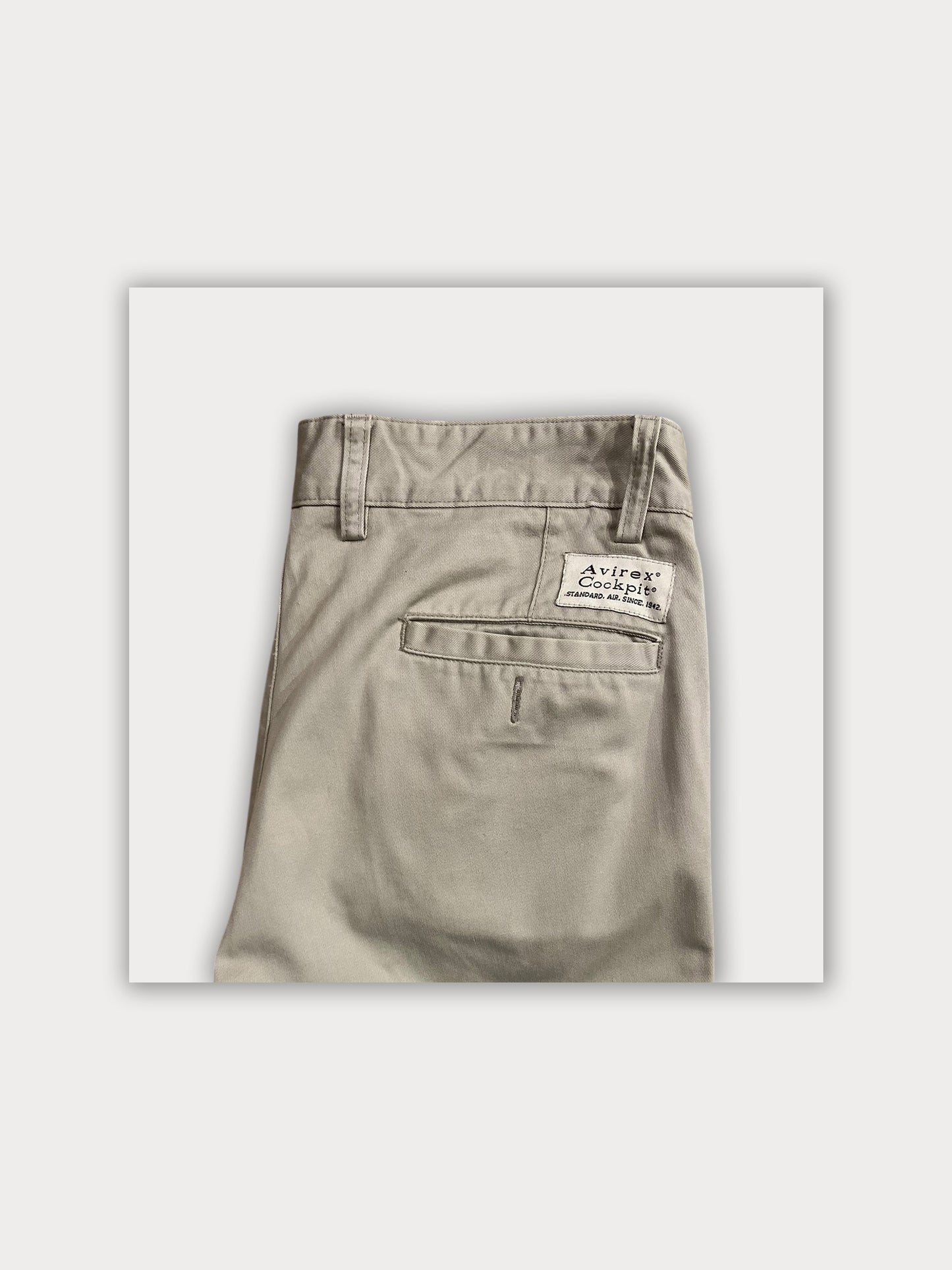 Vintage Avirex Pants