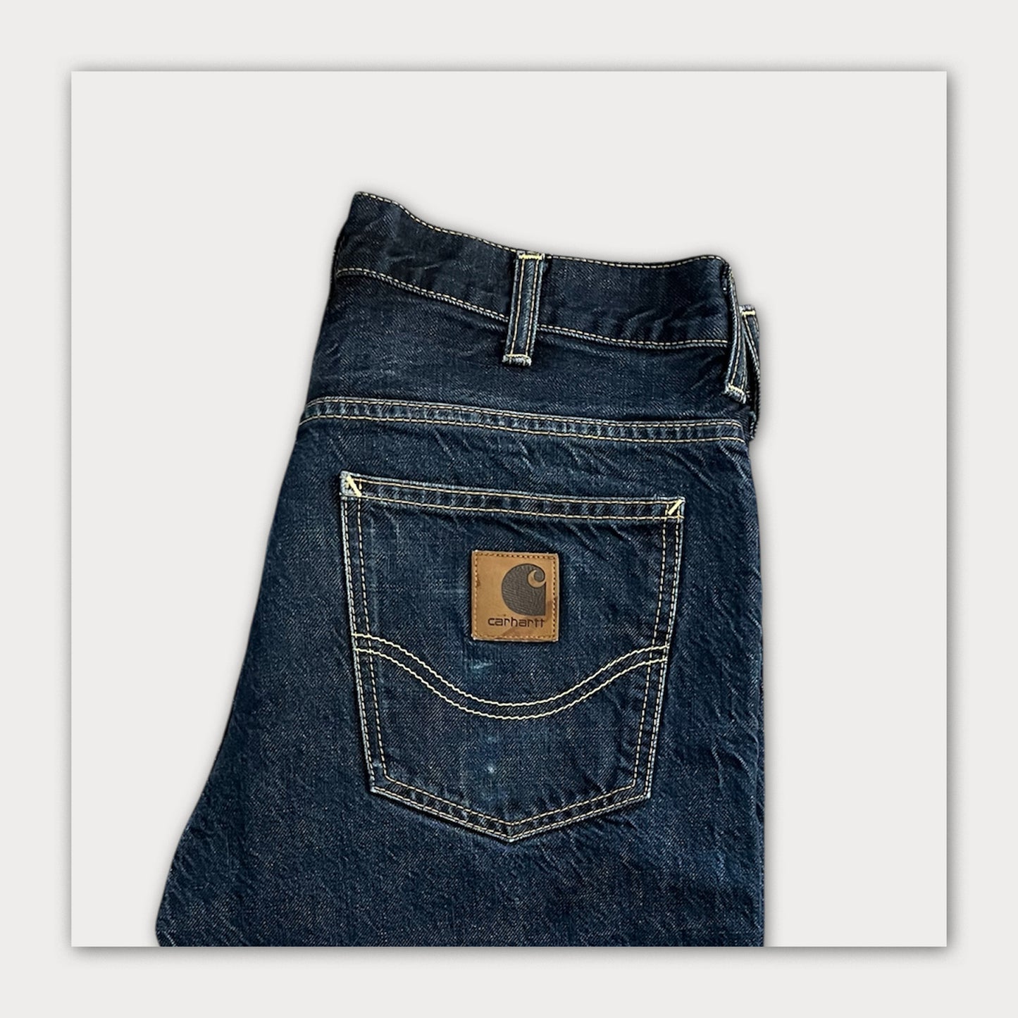 Carhartt Jeans