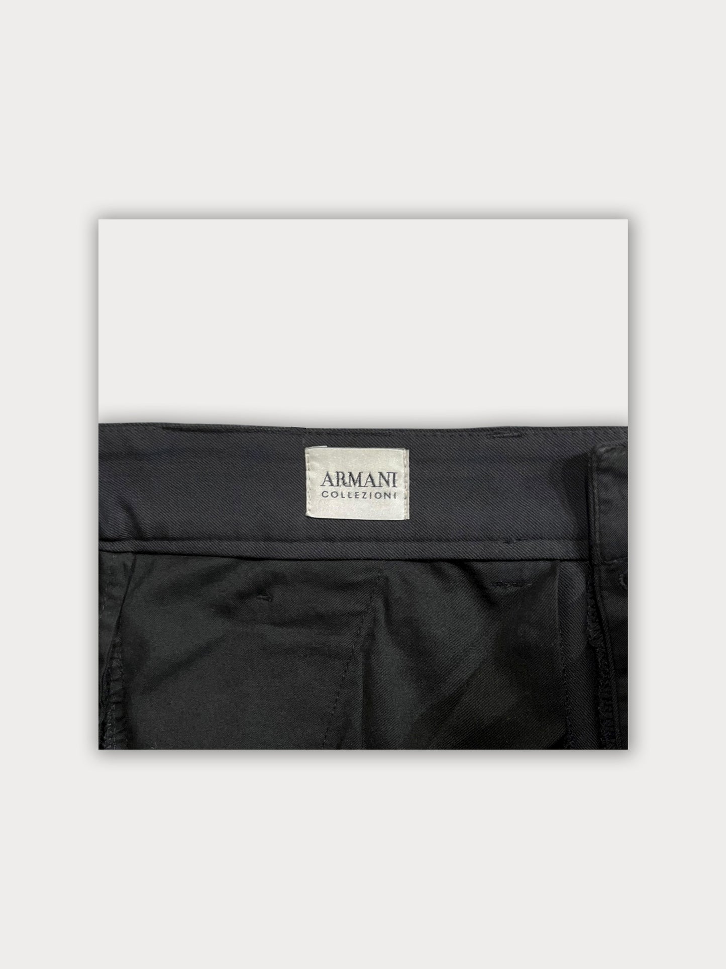 Vintage Armani Pants