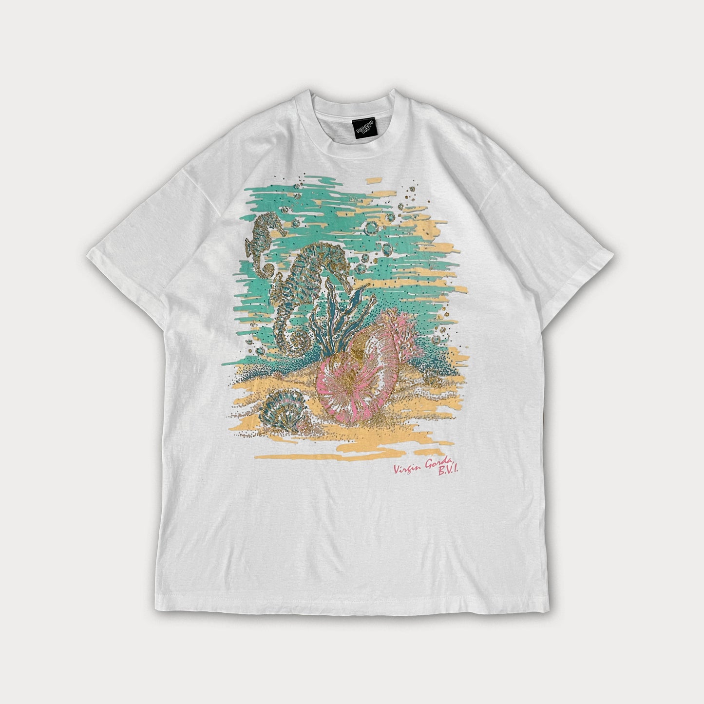 Souvenir Tee (Single Stitched)