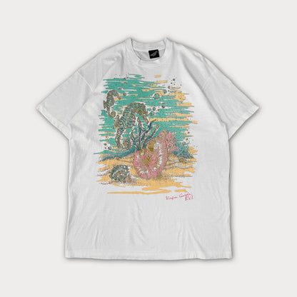 Souvenir Tee (Single Stitched)
