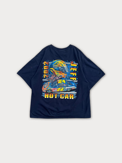 2002 Jeff Gordon NASCAR Tee