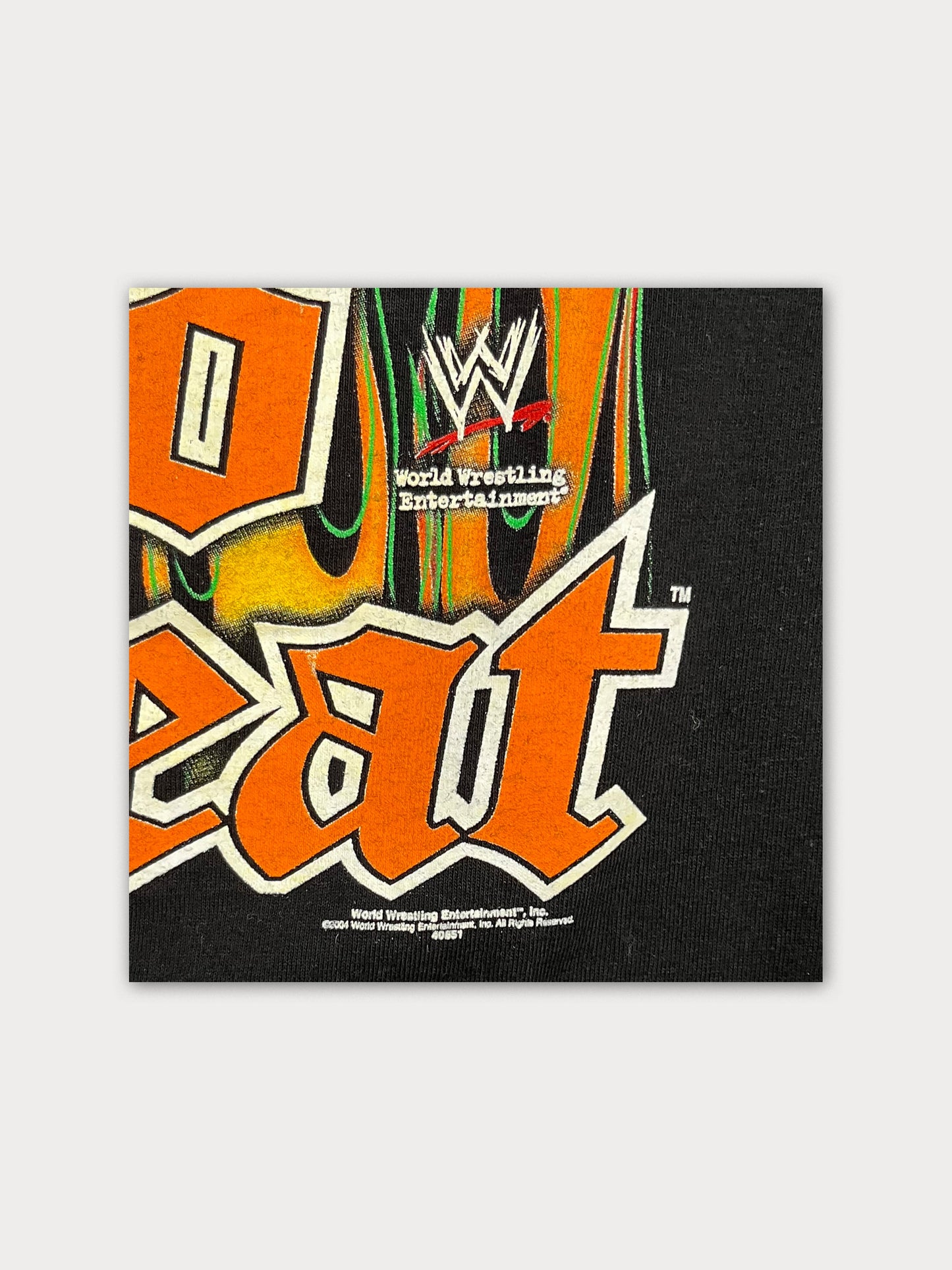 Rare 2004 Eddie Guerrero Tee