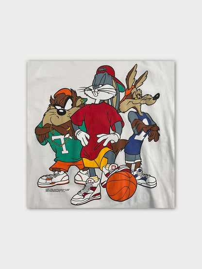 1993 Single Stitched Looney Tunes Tee