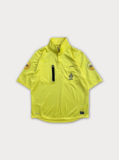 KNVB Netherlands 2006-2008 Referee Jersey