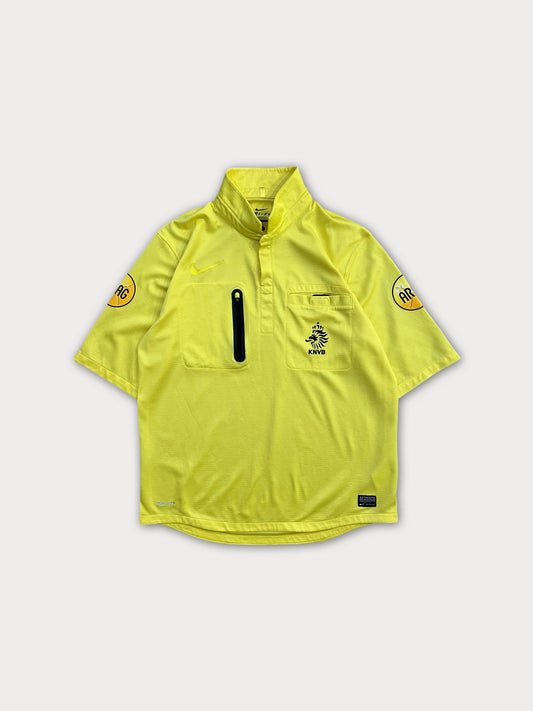 KNVB Netherlands 2006-2008 Referee Jersey