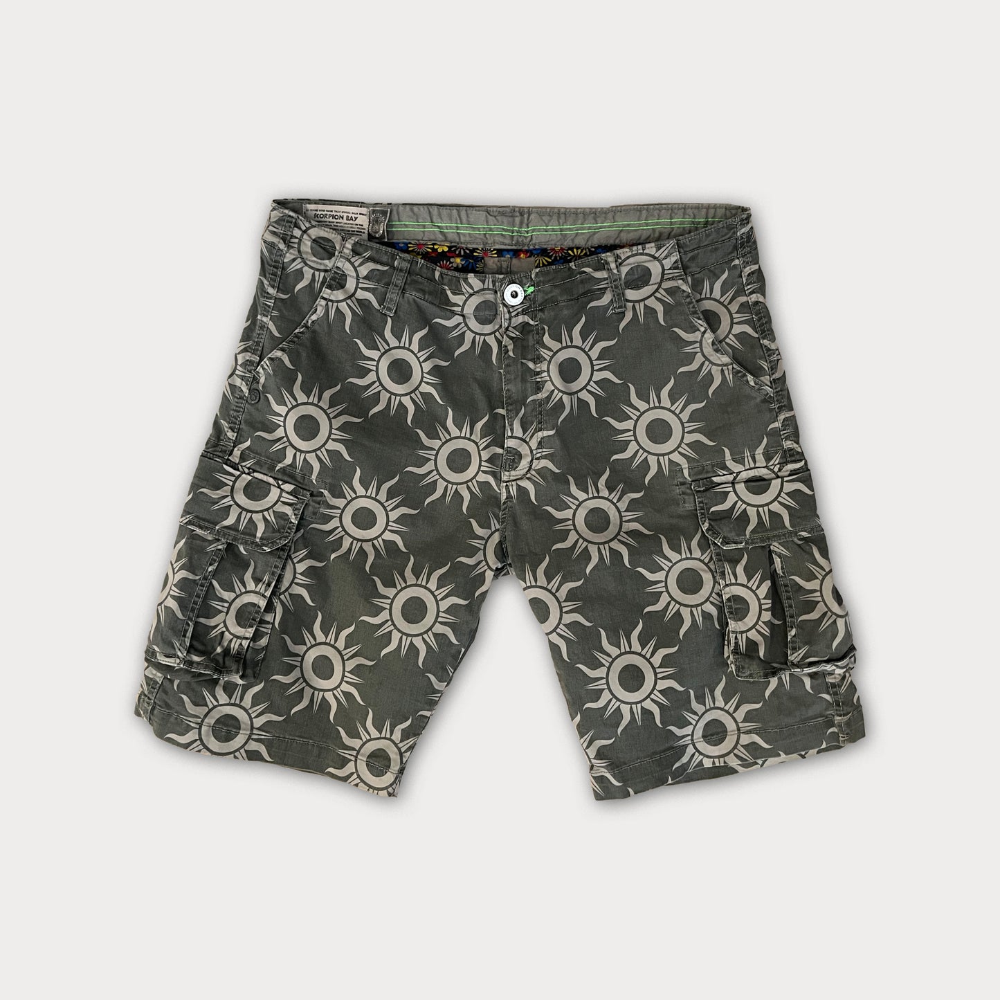 Scorpion Bay Cargo Shorts