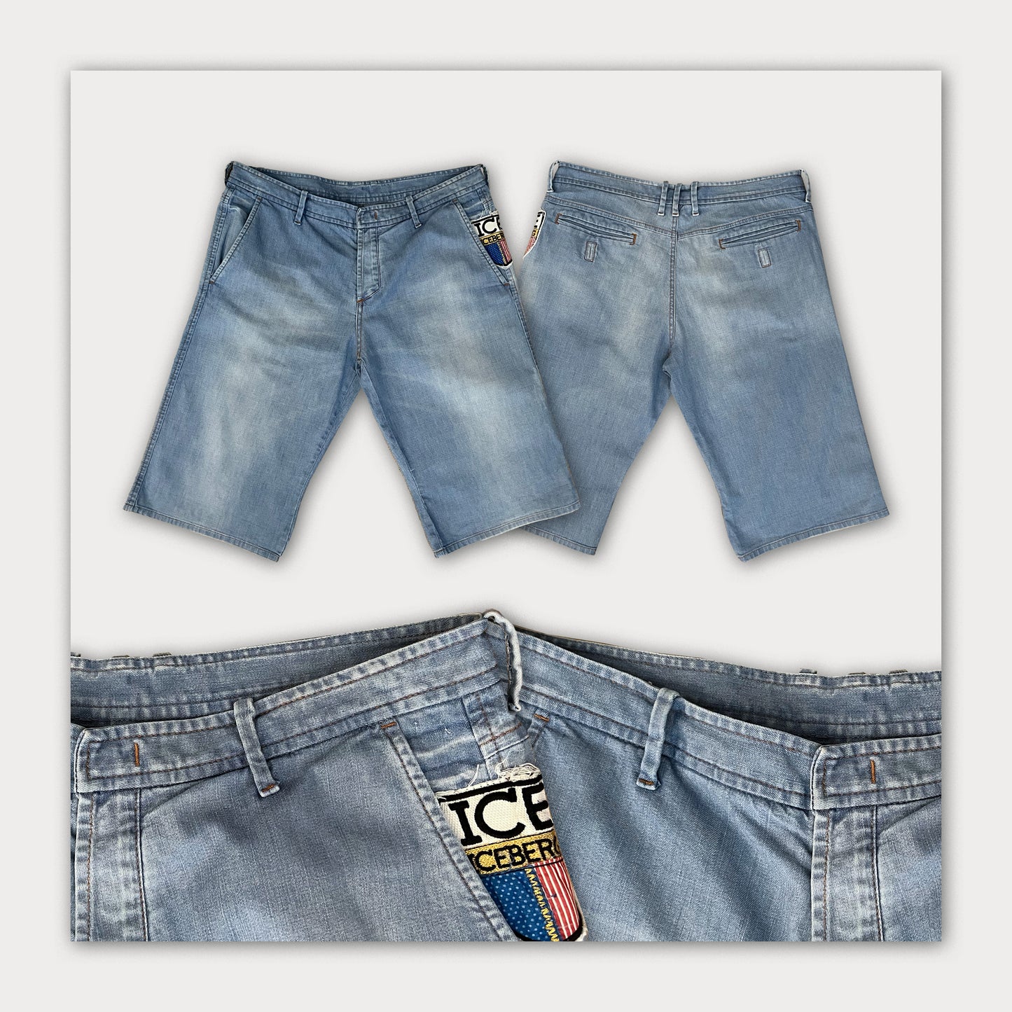 Iceberg Shorts