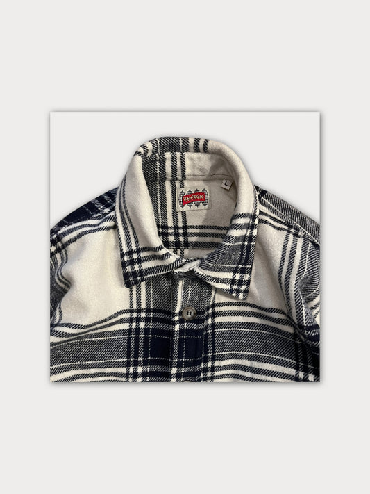 90s Energie Thick Cotton Shirt