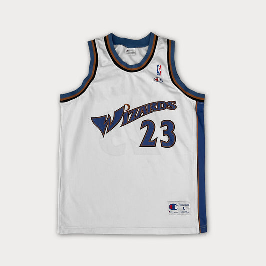Vintage 2001 Washington Wizards - Michael Jordan