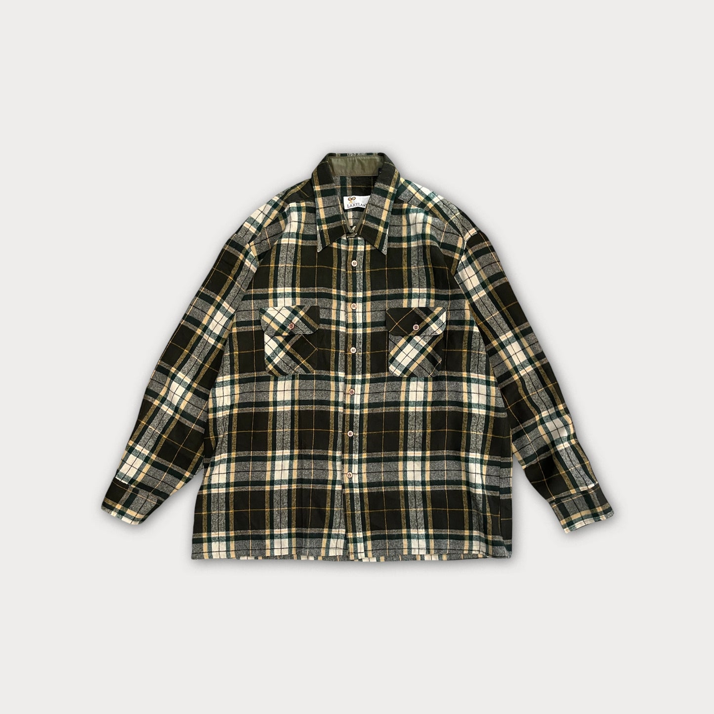 Flannel Shirt