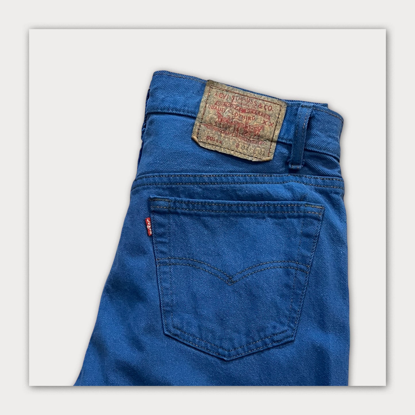 Levis Jeans