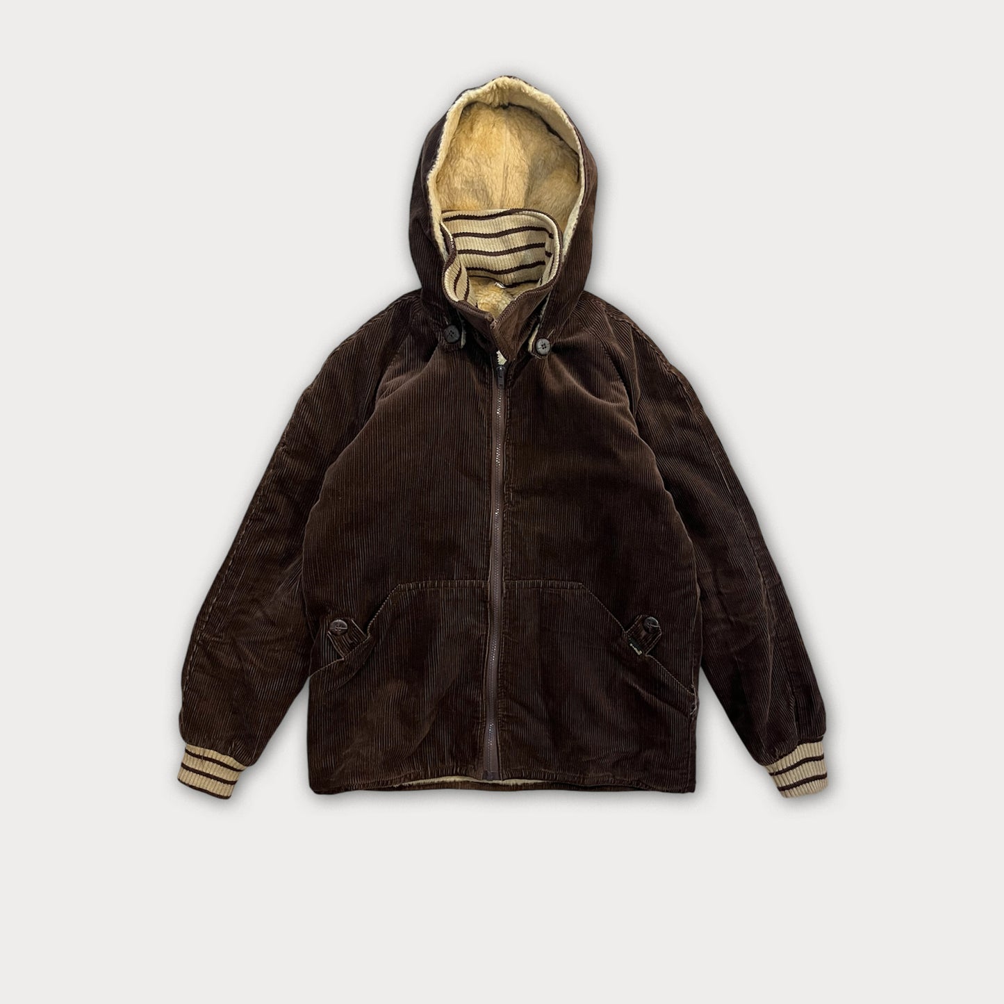 Corduroy Jacket