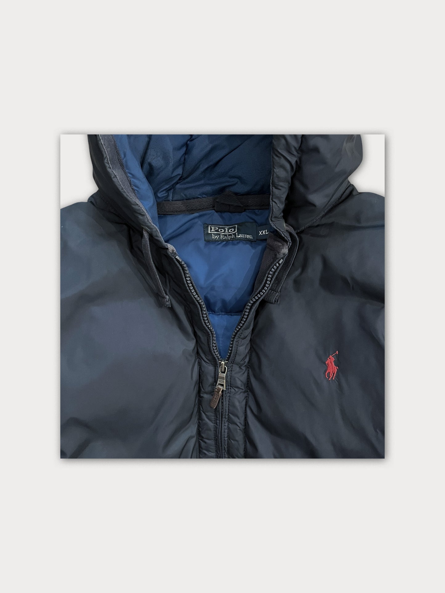 Ralph Lauren Puffer Jacket (Fixed)