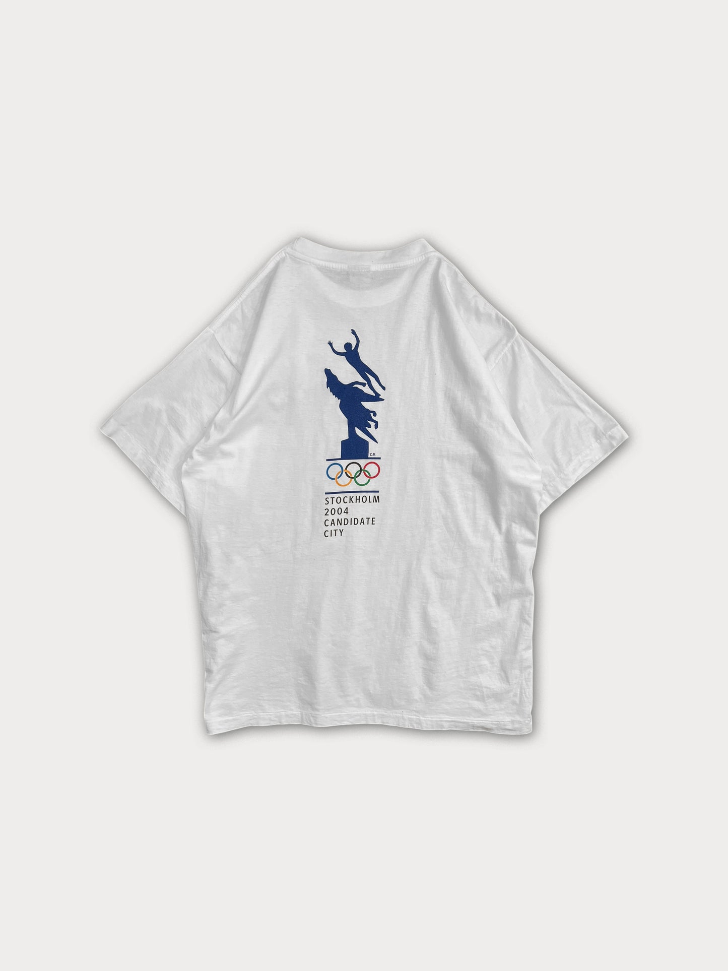90s OL Candidate - SIngle Stitched Tee