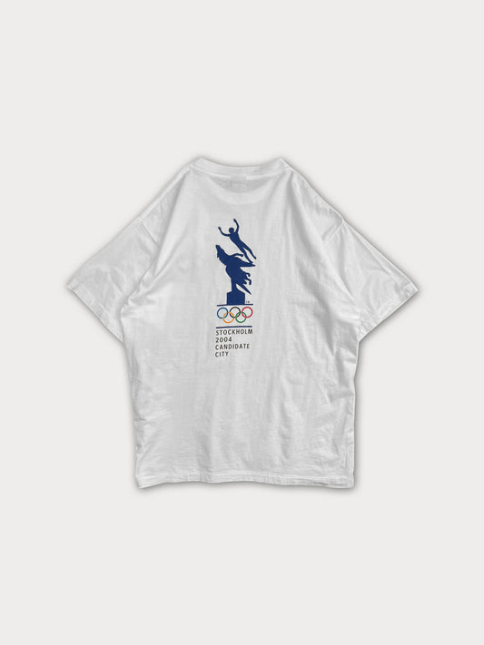 90s OL Candidate - SIngle Stitched Tee