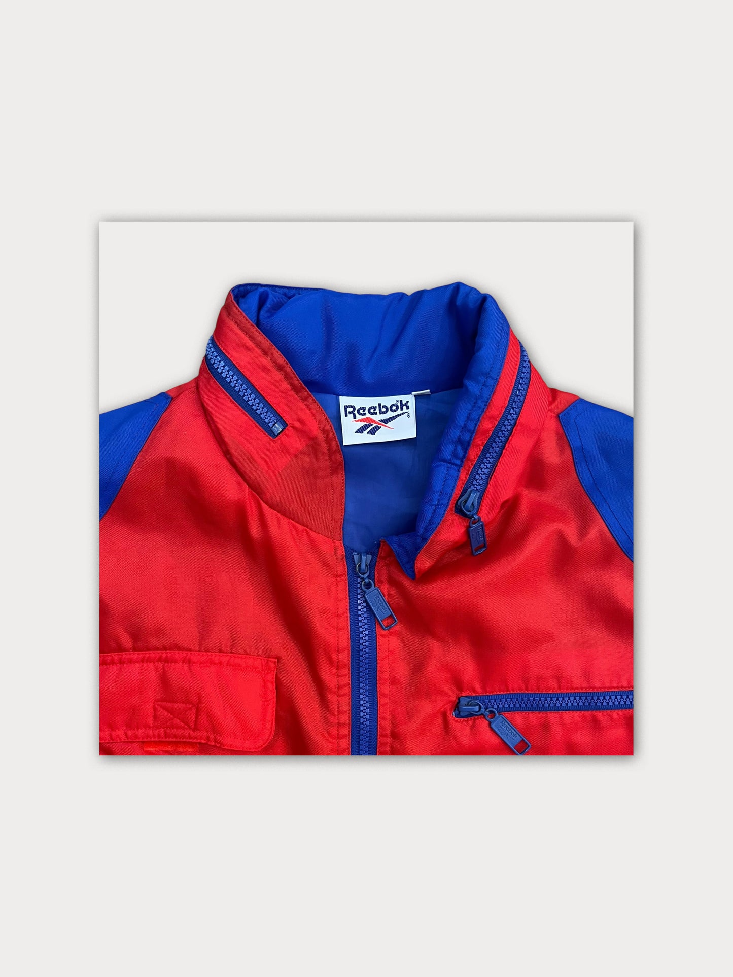 90s Reebok Vest