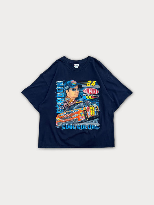 2002 Jeff Gordon NASCAR Tee