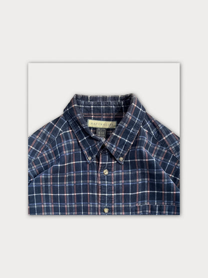 Vtg Corduroy Shirt