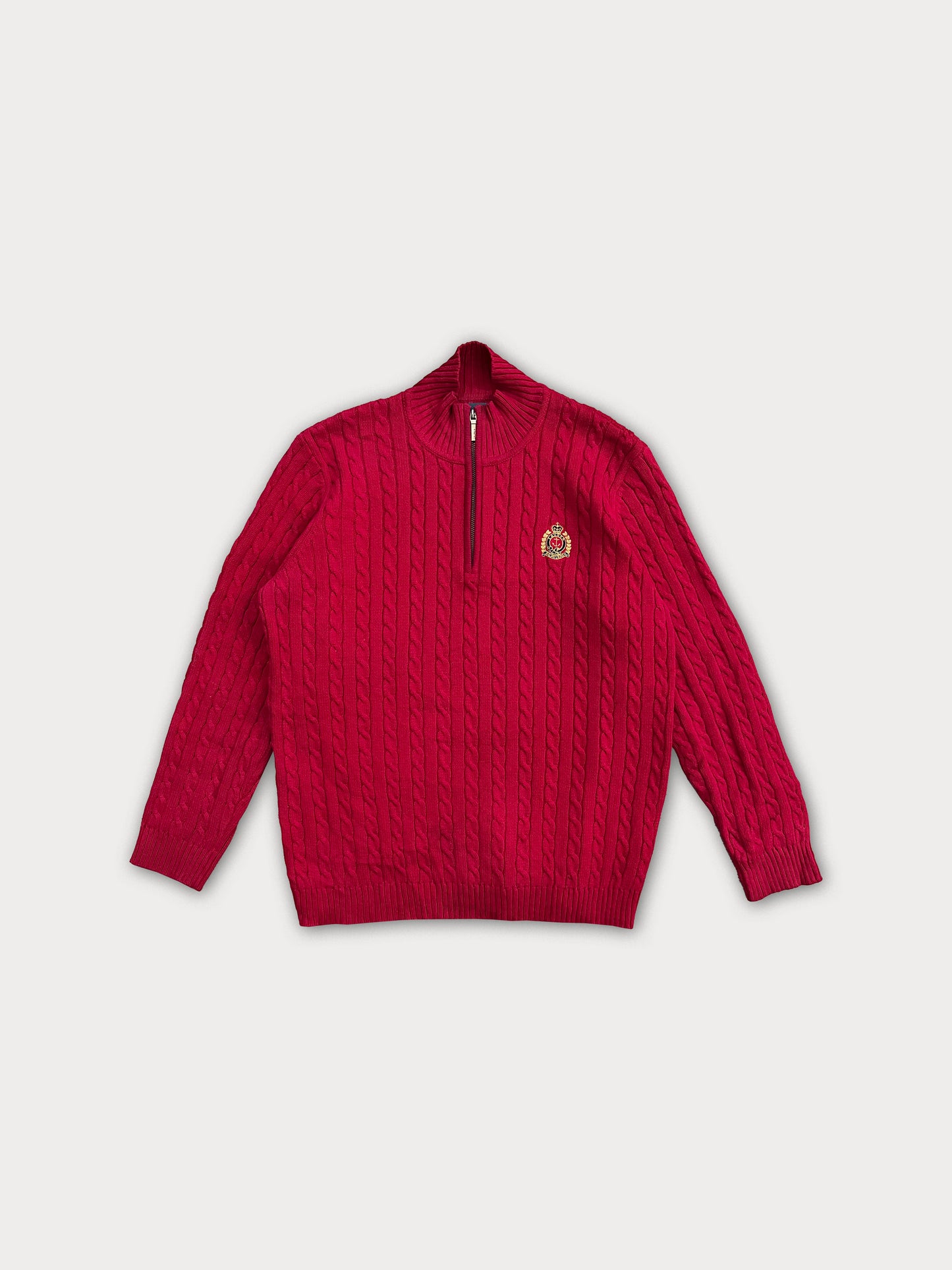 Ralph Lauren Cotton Sweater