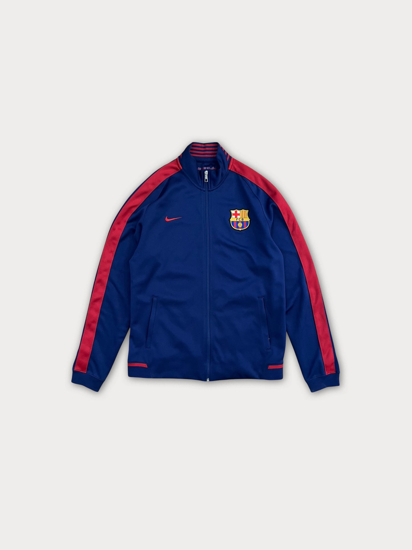 Barca Nike Track Jacket