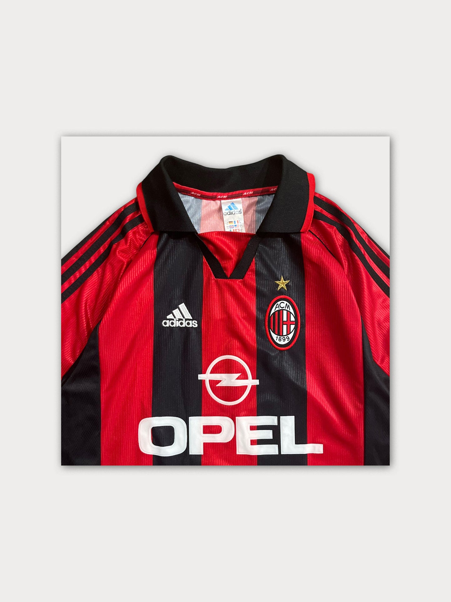 1999/2000 AC Milan