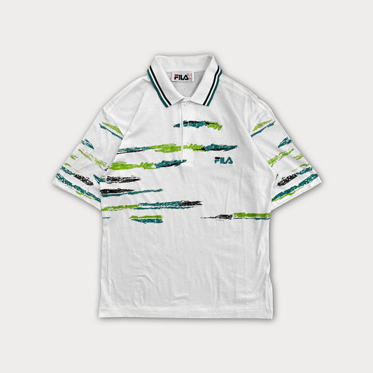 90s Fila Polo Tee