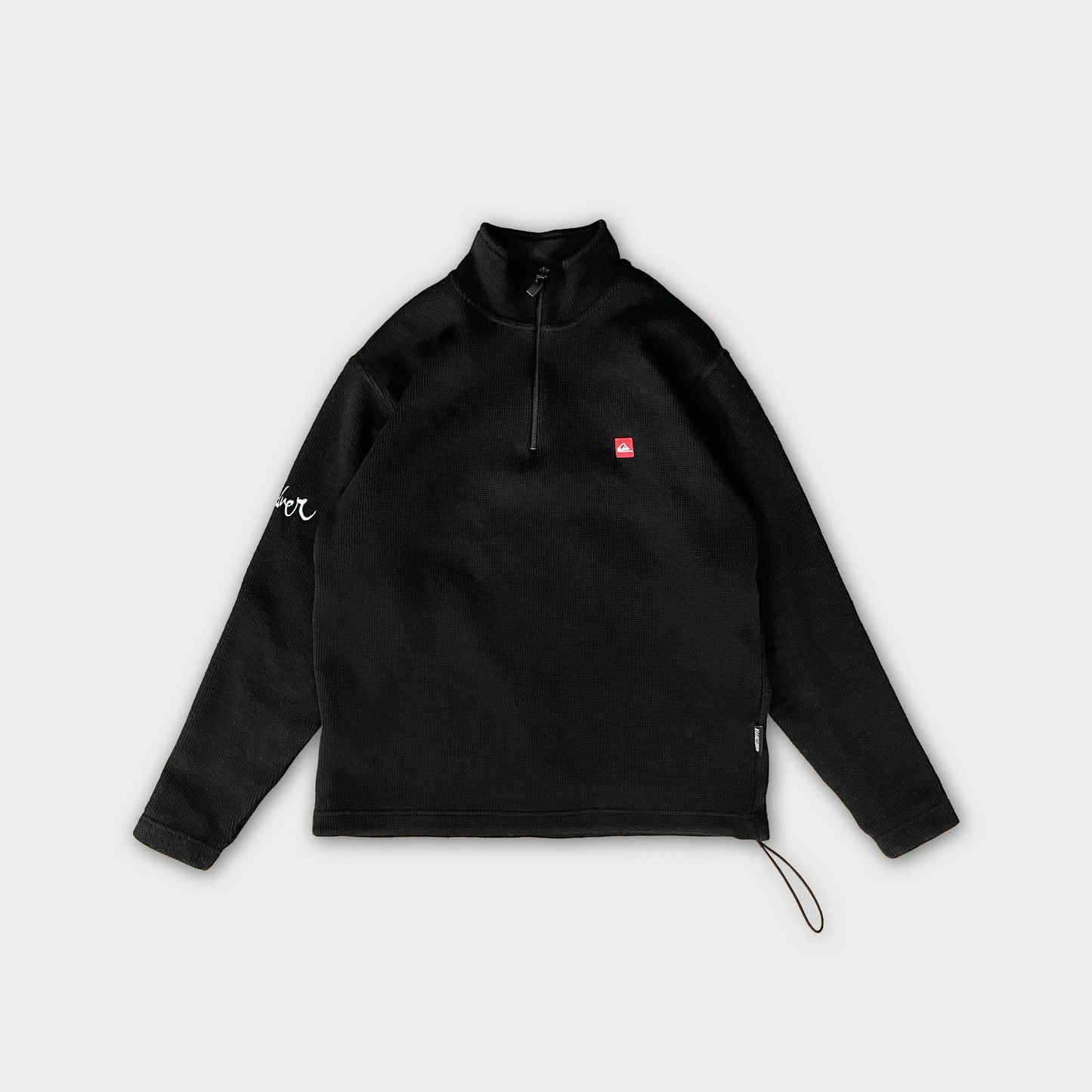 Quicksilver Wool Sweater