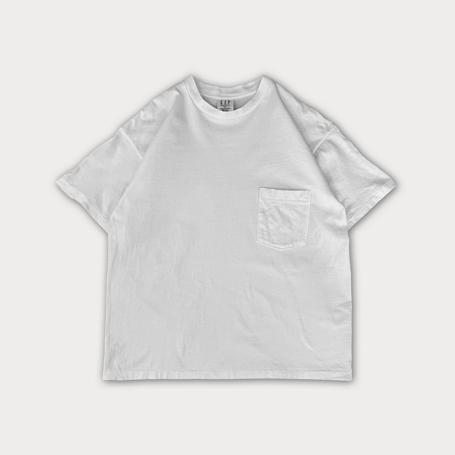 90s Single Stitched GAP Tee